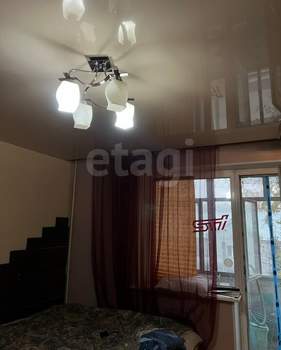 1-к квартира, вторичка, 41м2, 3/3 этаж