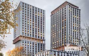 Студия квартира, строящийся дом, 34м2, 5/29 этаж