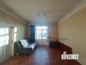 2-к квартира, вторичка, 56м2, 4/4 этаж