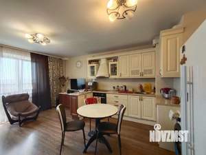 2-к квартира, вторичка, 77м2, 17/23 этаж