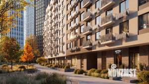 3-к квартира, вторичка, 86м2, 12/18 этаж