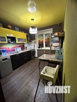 2-к квартира, вторичка, 54м2, 3/10 этаж