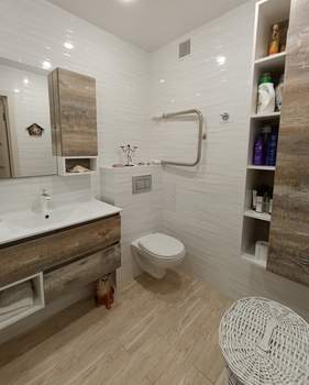 1-к квартира, вторичка, 40м2, 15/17 этаж