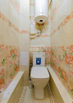 2-к квартира, вторичка, 68м2, 2/10 этаж