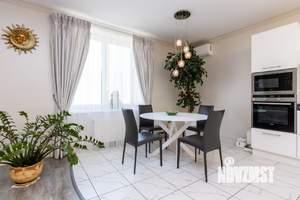 3-к квартира, вторичка, 115м2, 11/16 этаж