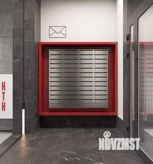 2-к квартира, вторичка, 48м2, 5/24 этаж