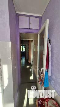 3-к квартира, вторичка, 61м2, 5/5 этаж