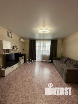2-к квартира, вторичка, 57м2, 3/10 этаж