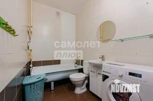 1-к квартира, вторичка, 40м2, 2/10 этаж