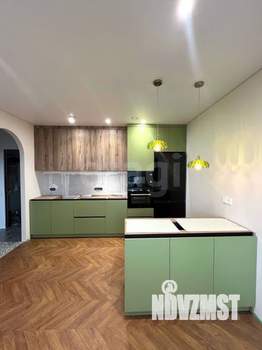 2-к квартира, вторичка, 57м2, 4/17 этаж