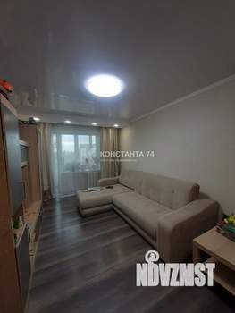 3-к квартира, вторичка, 63м2, 4/5 этаж