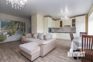 3-к квартира, вторичка, 106м2, 4/9 этаж