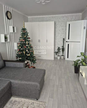 1-к квартира, вторичка, 30м2, 4/5 этаж