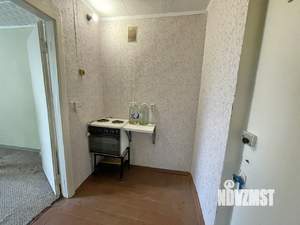 1-к квартира, вторичка, 19м2, 5/5 этаж
