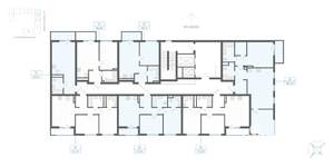 2-к квартира, вторичка, 56м2, 3/10 этаж