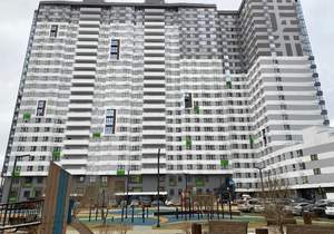 Студия квартира, вторичка, 42м2, 20/24 этаж