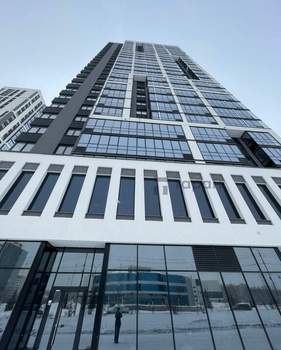 3-к квартира, вторичка, 85м2, 23/26 этаж