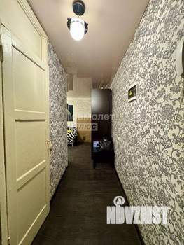 1-к квартира, вторичка, 28м2, 5/5 этаж