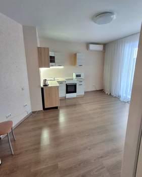 Студия квартира, вторичка, 25м2, 6/19 этаж