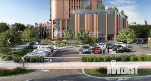 4-к квартира, вторичка, 148м2, 23/31 этаж