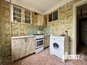 3-к квартира, вторичка, 55м2, 3/4 этаж