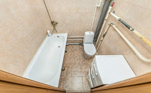 1-к квартира, вторичка, 30м2, 5/5 этаж