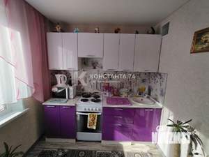1-к квартира, вторичка, 34м2, 7/9 этаж