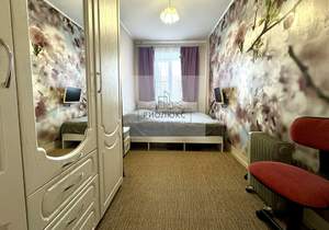 3-к квартира, вторичка, 55м2, 5/5 этаж