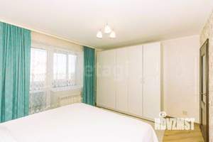 3-к квартира, вторичка, 82м2, 9/10 этаж