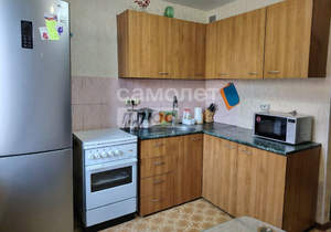 1-к квартира, вторичка, 32м2, 1/9 этаж