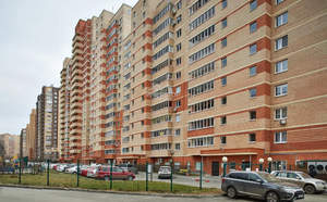 3-к квартира, вторичка, 82м2, 7/19 этаж