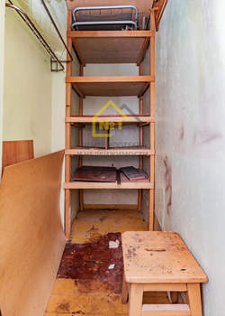 2-к квартира, вторичка, 43м2, 3/5 этаж