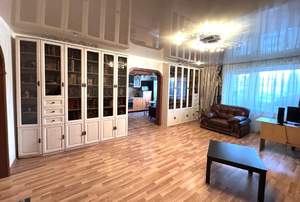 4-к квартира, вторичка, 121м2, 2/11 этаж