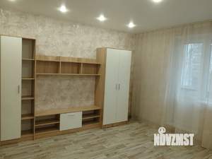 1-к квартира, вторичка, 41м2, 3/10 этаж