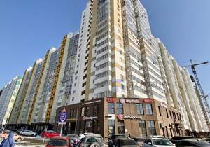 2-к квартира, вторичка, 41м2, 8/18 этаж