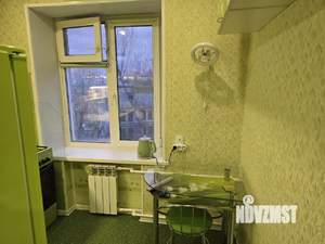 1-к квартира, вторичка, 33м2, 5/5 этаж