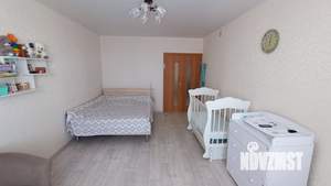 1-к квартира, вторичка, 44м2, 9/10 этаж