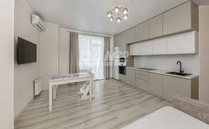 1-к квартира, вторичка, 43м2, 3/24 этаж