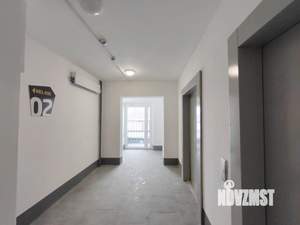 1-к квартира, вторичка, 43м2, 13/16 этаж
