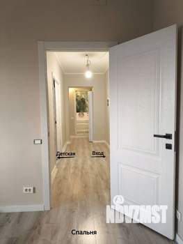 2-к квартира, вторичка, 59м2, 5/10 этаж