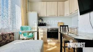 1-к квартира, вторичка, 39м2, 9/10 этаж