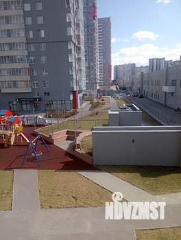 2-к квартира, вторичка, 43м2, 3/24 этаж