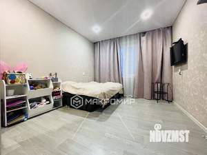 2-к квартира, вторичка, 54м2, 9/10 этаж