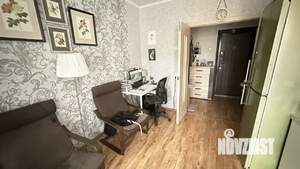 Студия квартира, вторичка, 24м2, 10/10 этаж