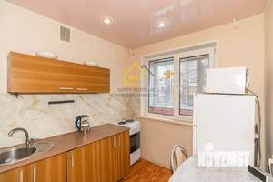 1-к квартира, вторичка, 30м2, 4/5 этаж