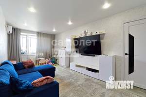 3-к квартира, вторичка, 62м2, 9/9 этаж