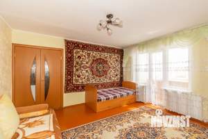 1-к квартира, вторичка, 36м2, 4/5 этаж