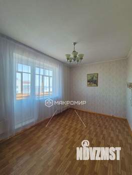 2-к квартира, вторичка, 54м2, 12/16 этаж