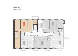 3-к квартира, вторичка, 85м2, 3/10 этаж