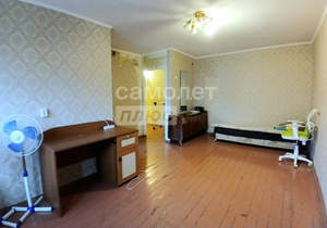 2-к квартира, вторичка, 46м2, 2/5 этаж